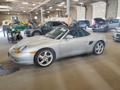 Porsche BOXSTER 2000 — Copart