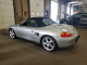 Porsche BOXSTER 2000 — Copart