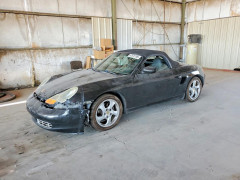Porsche BOXSTER 1997 — Copart