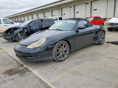 Porsche BOXSTER 2000 — Copart