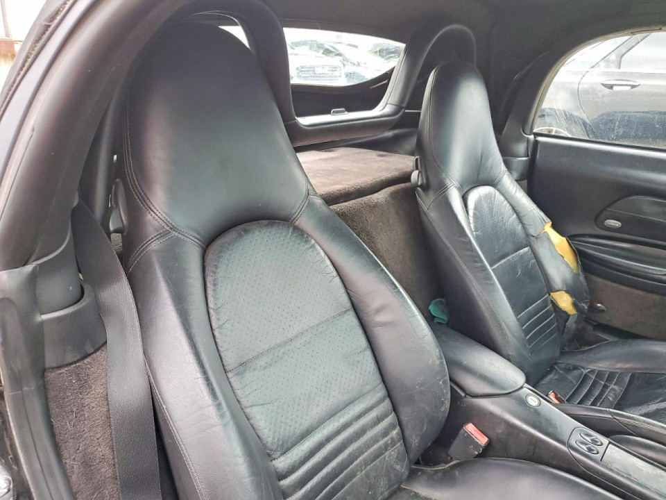Porsche BOXSTER 2000 — Copart
