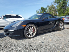 Porsche BOXSTER 2013 — Copart