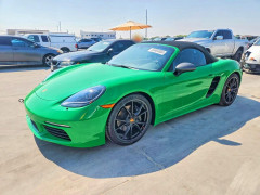 Porsche BOXSTER 2023 — Copart