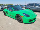 Porsche BOXSTER 2023 — Copart
