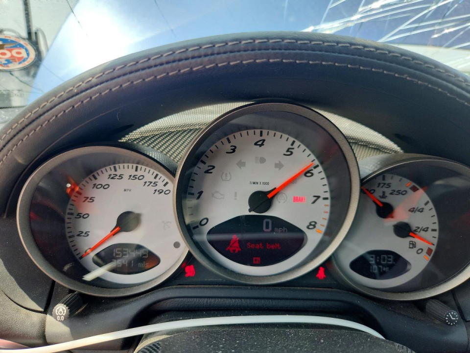Porsche BOXSTER 2005 — Copart