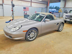 Porsche BOXSTER 2003 — Copart