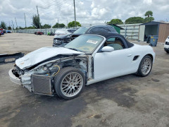 Porsche BOXSTER 1999 — Copart
