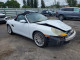 Porsche BOXSTER 1999 — Copart