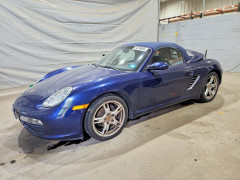 Porsche BOXSTER 2006 — Copart