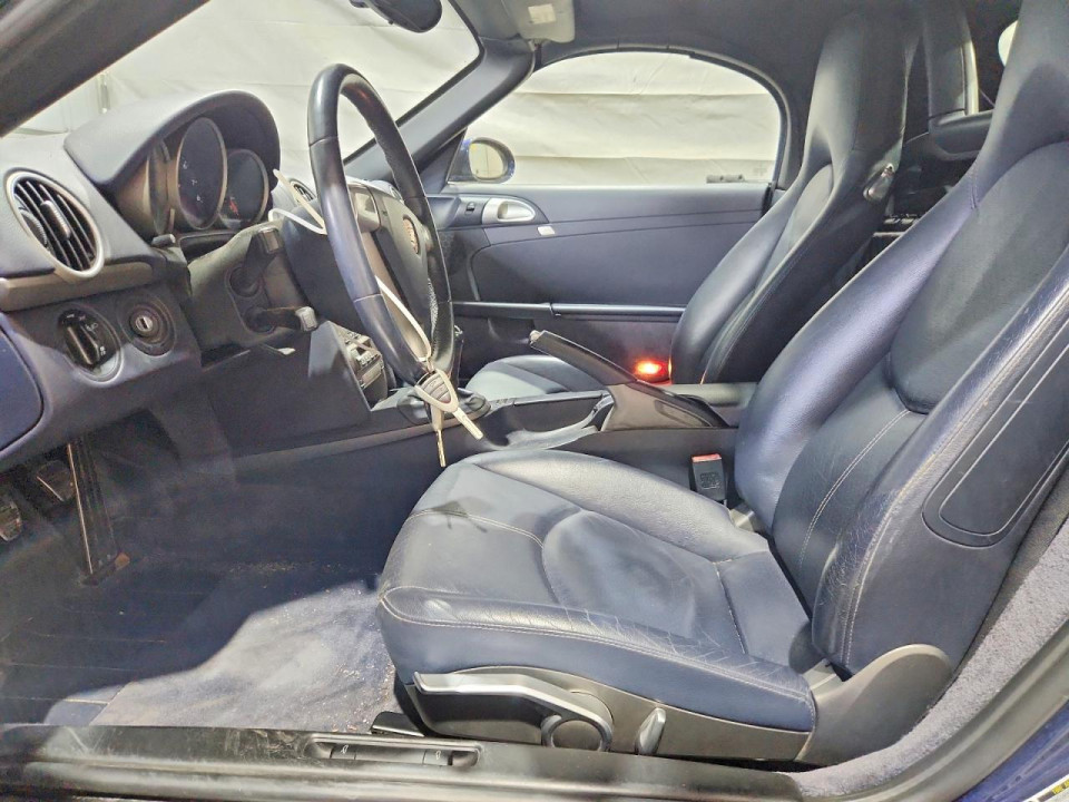Porsche BOXSTER 2006 — Copart