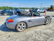 Porsche BOXSTER 2001 — Copart