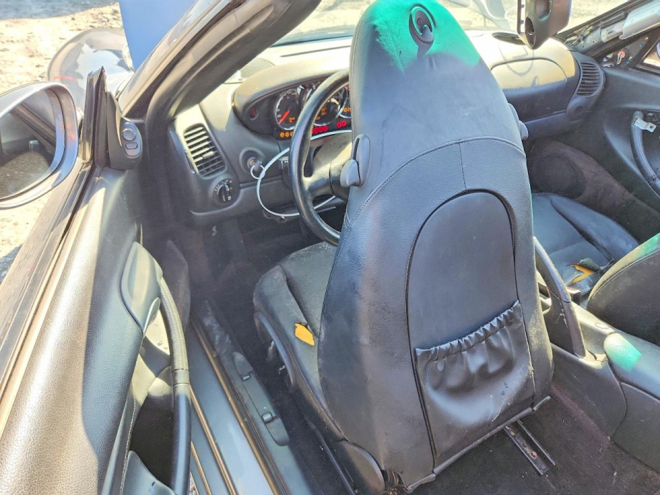 Porsche BOXSTER 2001 — Copart