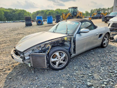 Porsche BOXSTER 1997 — Copart