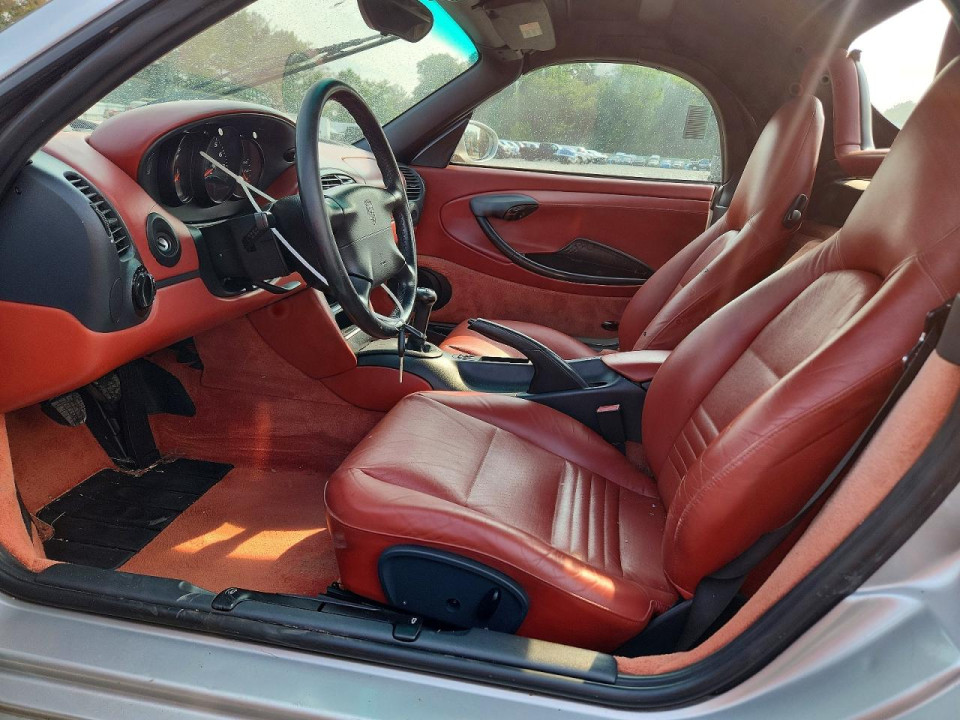Porsche BOXSTER 1997 — Copart