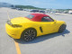 Porsche BOXSTER 2018 — Copart