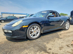 Porsche BOXSTER 2008 — Copart