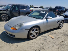 Porsche BOXSTER 2000 — Copart