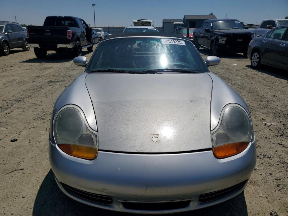 Porsche BOXSTER 2000 — Copart