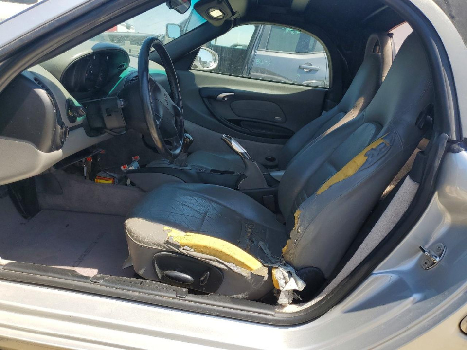 Porsche BOXSTER 2000 — Copart