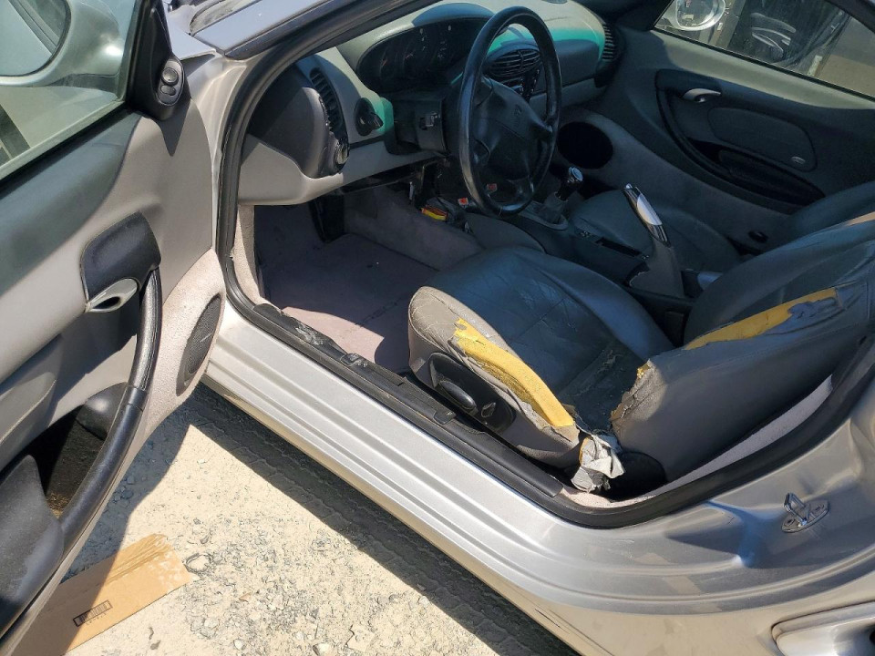Porsche BOXSTER 2000 — Copart