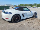 Porsche BOXSTER 2024 — Copart