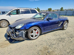 Porsche BOXSTER 2006 — Copart