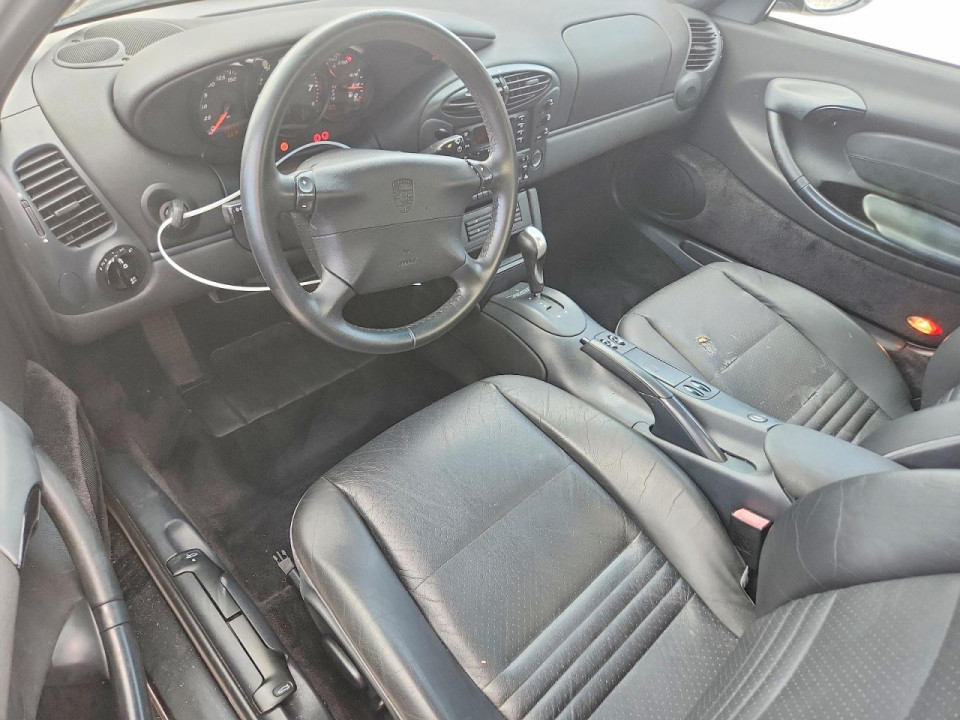 Porsche BOXSTER 1999 — Copart