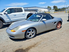 Porsche BOXSTER 1999 — Copart