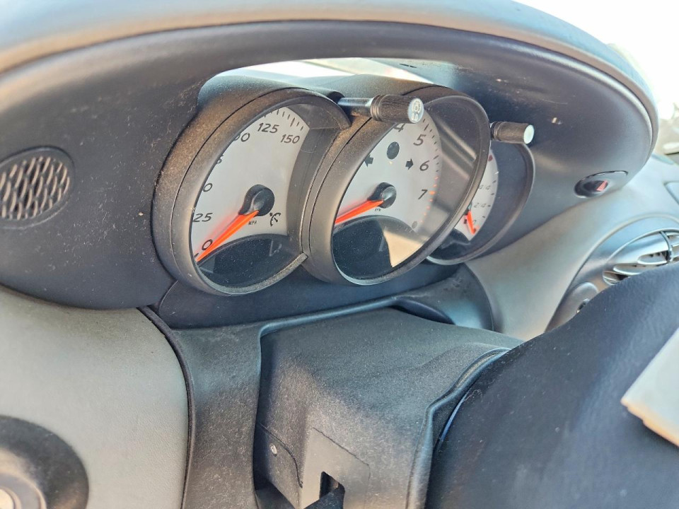 Porsche BOXSTER 1998 — Copart
