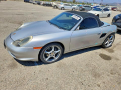 Porsche BOXSTER 2004 — Copart