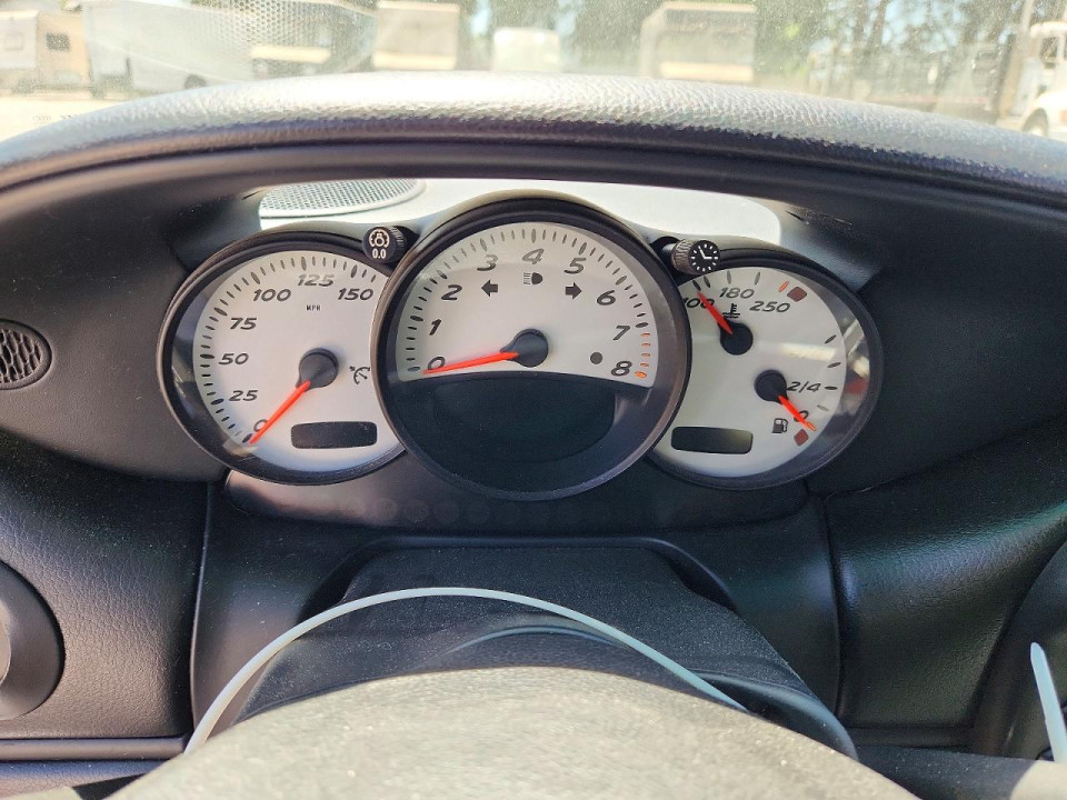 Porsche BOXSTER 2004 — Copart