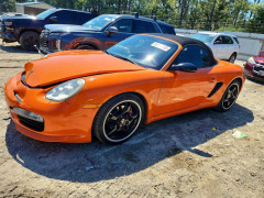 Porsche BOXSTER 2008