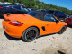 Porsche BOXSTER 2008 — Copart