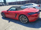 Porsche BOXSTER 2021 — Copart