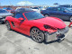 Porsche BOXSTER 2021 — Copart
