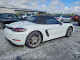 Porsche BOXSTER 2017 — Copart