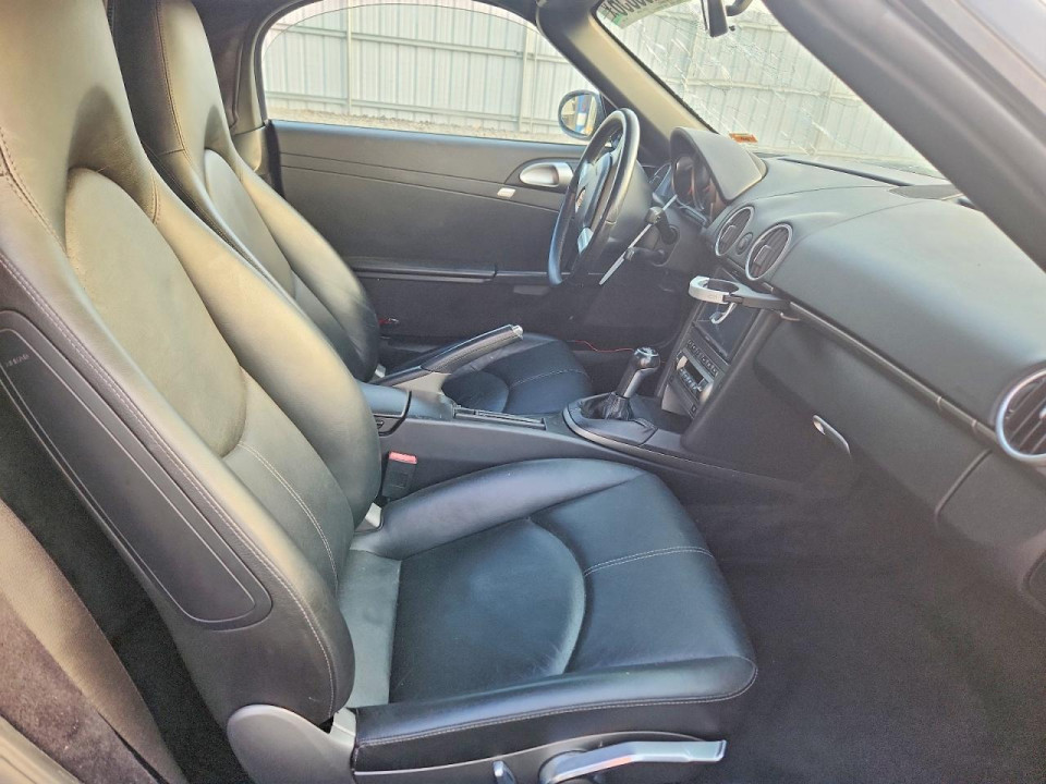 Porsche BOXSTER 2005 — Copart