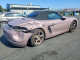 Porsche BOXSTER 2023 — Copart