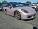 Porsche BOXSTER 2023 — Copart