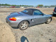 Porsche BOXSTER 2001 — Copart