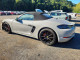 Porsche BOXSTER 2025 — Copart
