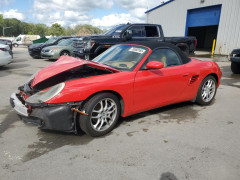 Porsche BOXSTER 2004 — Copart