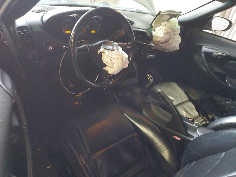 Porsche BOXSTER 2003 — Copart