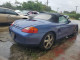 Porsche BOXSTER 1997 — Copart