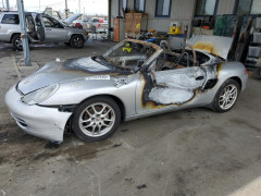 Porsche BOXSTER 2003 — Copart