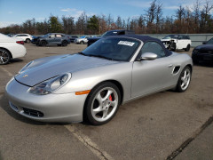 Porsche BOXSTER 2001 — Copart