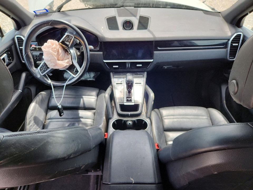 Porsche CAYENNE 4D 2020 — Copart