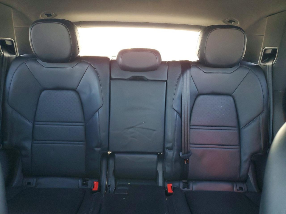 Porsche CAYENNE BASE/PLATINUM EDITION 2023 — Copart