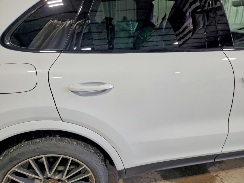 Porsche CAYENNE BASE 2023 — Copart