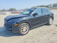 Porsche CAYENNE BASE 2025 — Copart